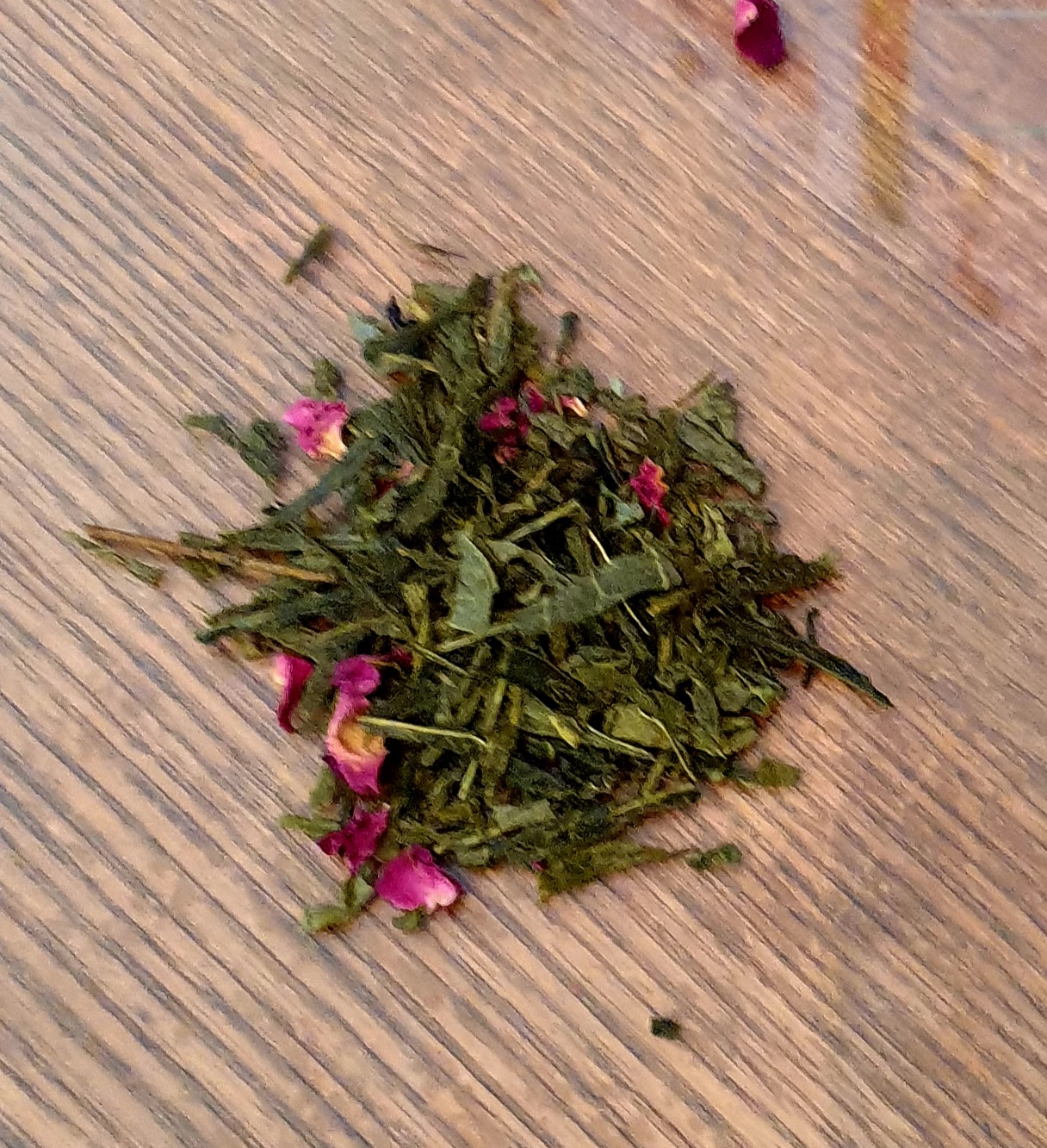 aromat. grüner Tee - Japanische Kirschblüte